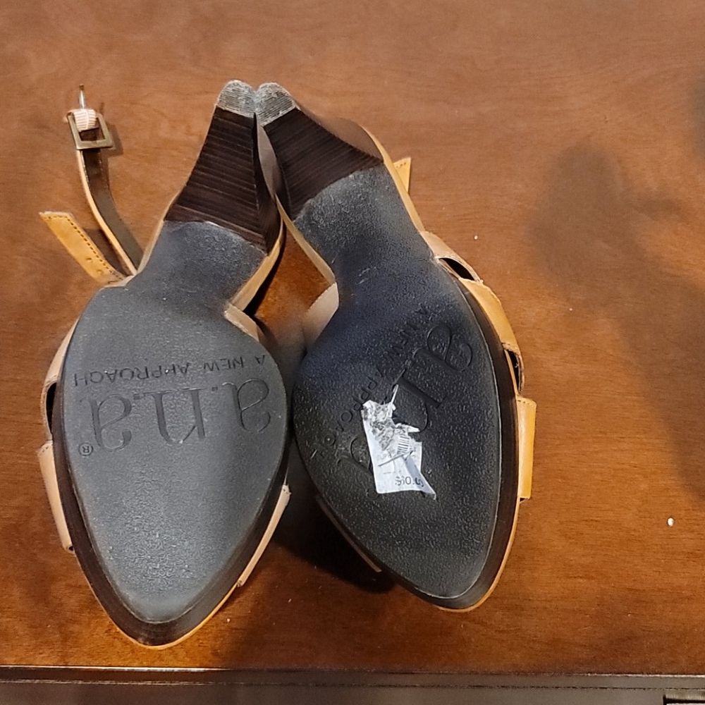 Platform sandal - Picture 11 of 12